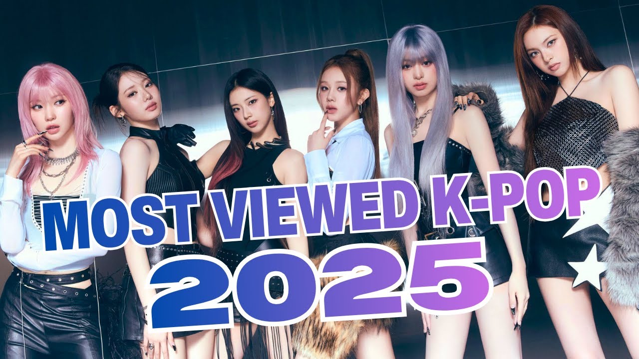(TOP 100) MOST VIEWED K-POP SONGS OF 2025 (NOVEMBER | WEEK 1)