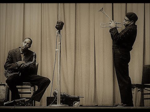 SONNY STITT & DIZZY GILLESPIE - QUINTET (Live)