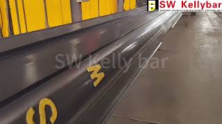 Tube de forage Yutong Custom Kelly Bar, Factory Direct Supply(Y.S 850+MPa) neuve | Image 4 - Machineryline