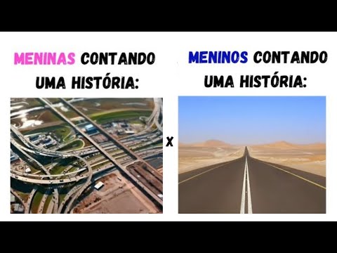 7 Minutes of Girls vs. Boys Memes