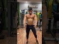 Full bulking | posing Practice