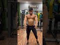 Full bulking | posing Practice