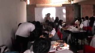 Por las Instituciones Educativas de Ibagué y el Tolima con la I.E. Maximiliano Neira de Ibagué