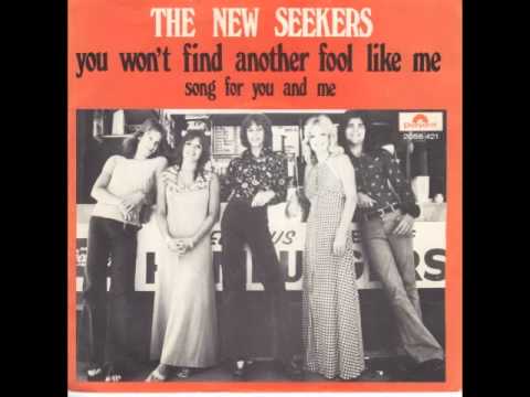 The New Seekers - You Won't Find Another Fool Like Me