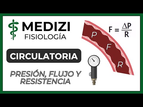 Class 22 Circulatory Physiology - Pressure, Flow and Resistance (IG: @doctor.paiva)