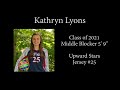Kathryn Lyons | Class of 2021 | Middle Blocker | Volleyball Recruiting Video