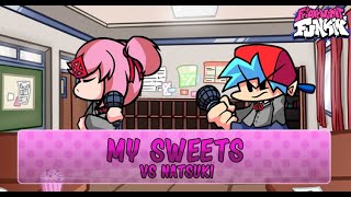 Cover art for My sweets (DDLC takeover)