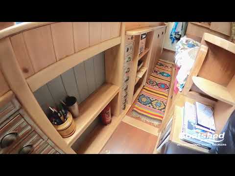 Narrowboat 46ft with London mooring  - Boatshed - Boat Ref#300260