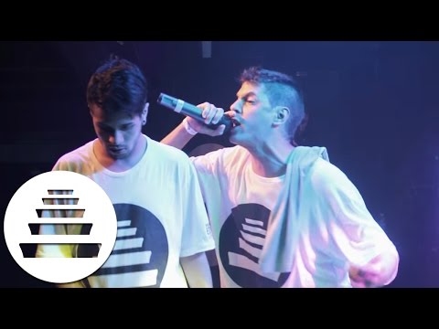 ACRU vs MKS - 4tos - EL QUINTO ESCALON FINAL NACIONAL 2016