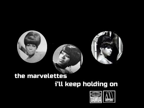 "From Please Mr. Postman to Motown Noir" "The Marvelettes  I'll Keep Holding On" "Women of Motown"