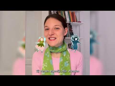 afbeelding Regisseur Karla Holmback vertelt over Rosa, de kleine bloemenfee