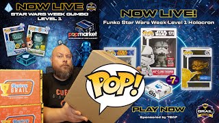 Opening a $400 BOOM BOX Funko Pop Mystery Box
