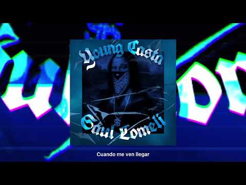 Saul Lomeli - LA CONE ft. Young Casta (Official Lyric Video) | Prod. Verlein