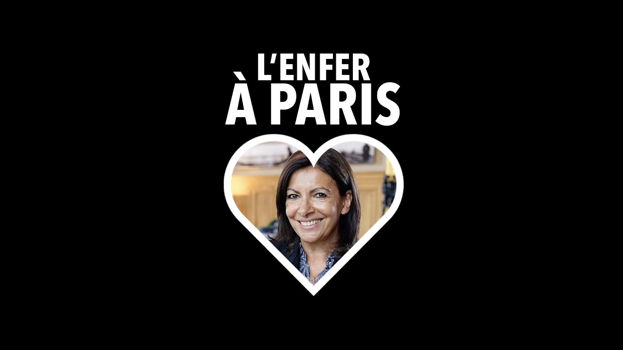 L'ENFER À PARIS
