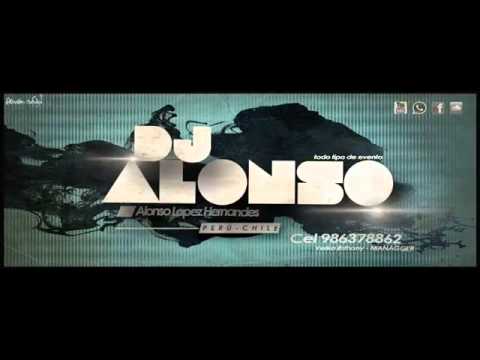 MIX DESTROYER   9 DJ RAULITO FT DJ ALONSO  OFFICIAL REMIX  2014