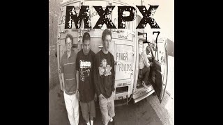 MxPx  -17 (EP) (1994)