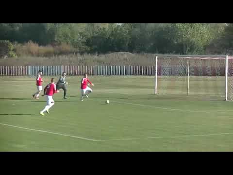 TJ SLAVOJ KRÁĽOVSKÝ CHLMEC - FK KRÁSNOHORSKÉ PODHRADIE 3:5 (2:1)