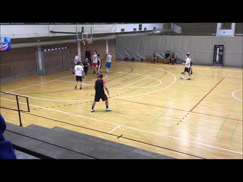 CroHoops Division I 2019/20 Rnd.15 - Kuslanova vs. Rude Boys