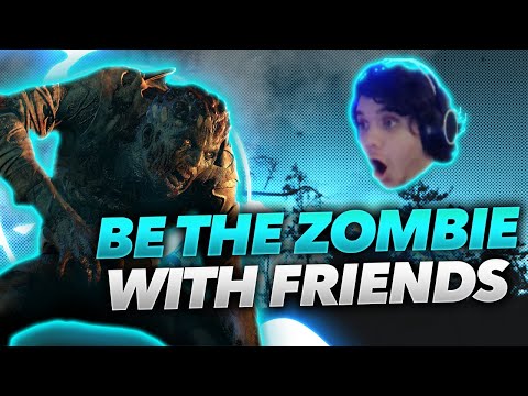 Dying Light: Be The Zombie With Friends - Come Join!