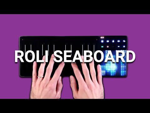ROLI Seaboard M Performance "Heart Star" 🌟