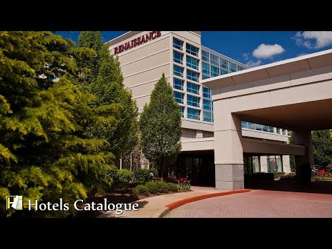 Renaissance Newark Airport Hotel - Luxury Hotel in Elizabeth, NJ - Near Airport