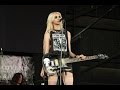 Taylor Momsen - Best Live Performances 