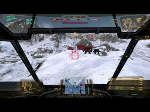 This Mech Needs Help (Catapult C4)