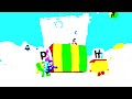 Alpha Blocks Intro Logo Effects Intro Logo Sponsored By Klasky Csupo 2001 Effects
