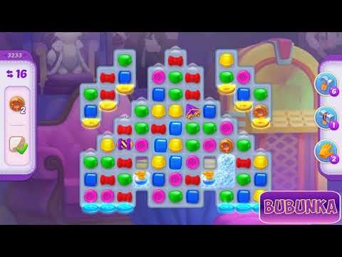 Homescapes level 3233 HD