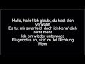 LOREDANA - Jetzt rufst du an (Official Lyrics) LOREDANA - Jetzt rufst du an (Official Lyrics)