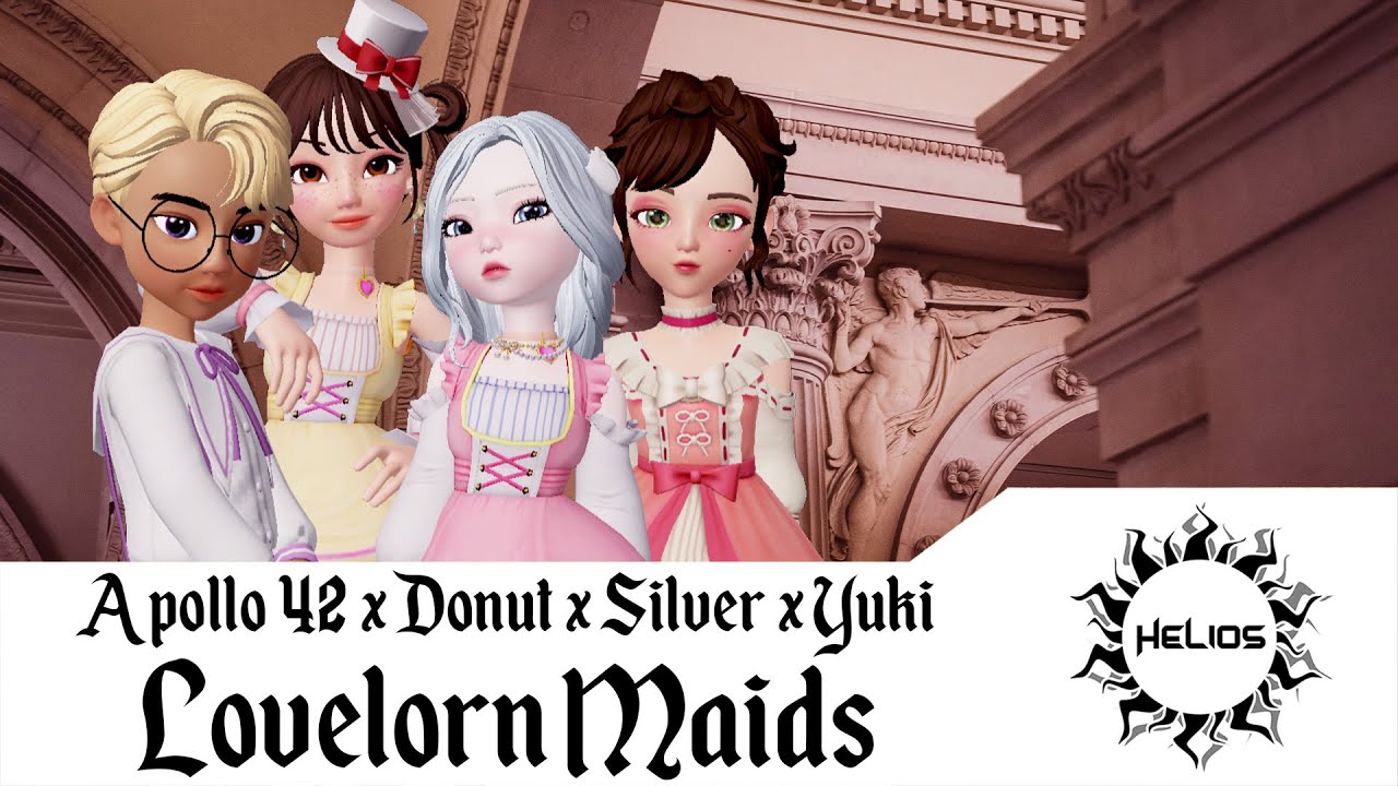 Lovelorn Maids by Hyperion Collabs thumbnail