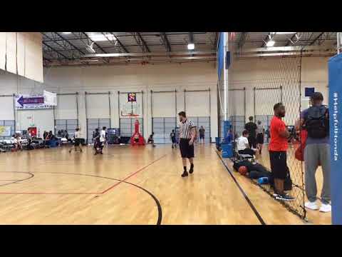 IBA Basketball 11U victorious over CVBC Grey, 49-32 - OGP Championship