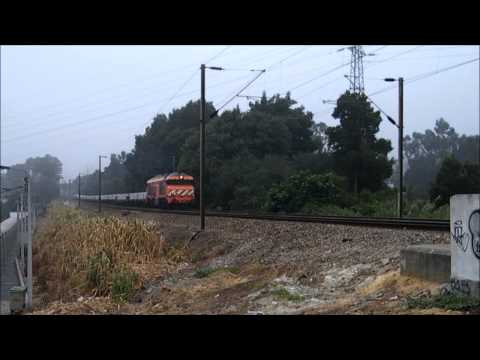 Comboio Especial n.º 92207 - Rio Tinto