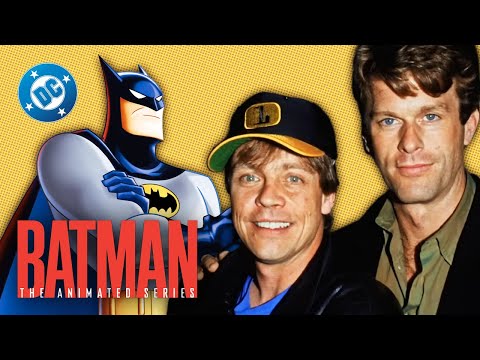 Heart of Batman - The Story of Batman: The Animated Series | DC