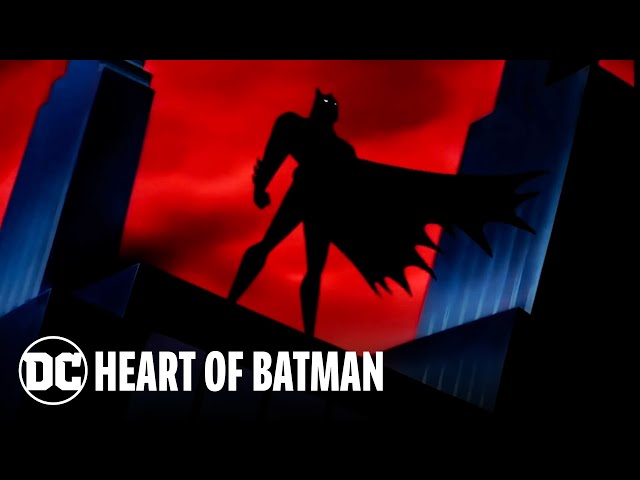Watch: Batman: The Animated Series Doc Proves the Definitive Caped Crusader  Was a Cartoon - PRIMETIMER