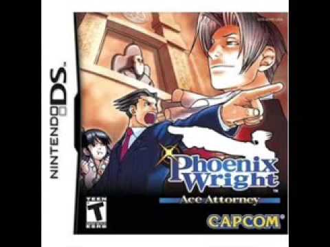 PW AA OST 14 Turnabout Sisters Theme *FAST*