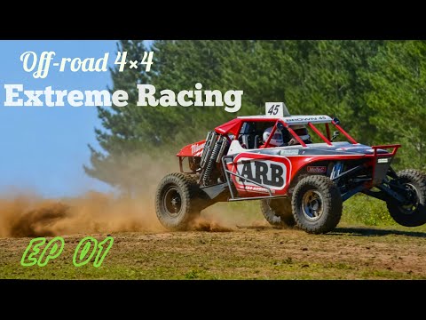Off-road 4×4 Stunt Extreme Racing | EP 01