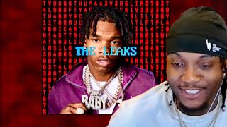 Yourrage Listen's To Lil Baby's Album "The Leaks"