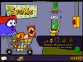 VeggieTales Madame Blueberry S Thanksgiving Party