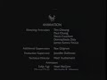 Shrek 2001 End Credits VHSRIP