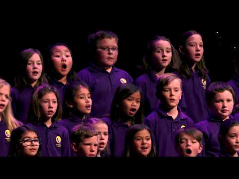 Colorado Children's Chorale - Hot Chocolate!