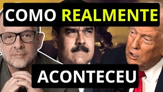 🚨FURO! Breno Altman REVELA: O Ataque Cibernético Americano CONTRA a Venezuela