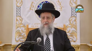 הרב דוד יוסף – על מה יש לברך בורא מיני מזונות גם בתוך הסעודה