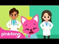 Visit Dr Hero Let S Go See The Doctor Stay Healthy Healthy Habits Song Pinkfong Baby Shark