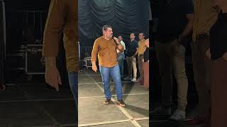 Vice-prefeito Moadil Fernando participa do primeiro ADORAI em Porto Alegre do Norte - MT.