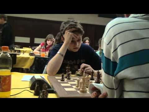 CH18 9.3. Juraj Šošovička - Adam Svoboda 1 - 0