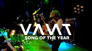 VANT - SONG OF THE YEAR (LIVE)