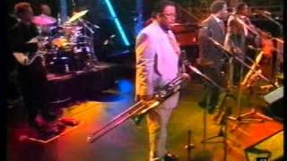 Maceo Parker and Roots Revisited - Shake Everything You Got (Southwick)  - Live 1992