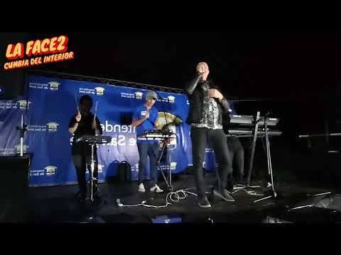 La Face 2 Uruguay - La última granada - Show en Estación González de San José 