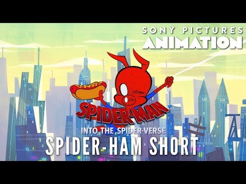 "Caught In A Ham" | SPIDER-MAN: INTO THE SPIDER-VERSE